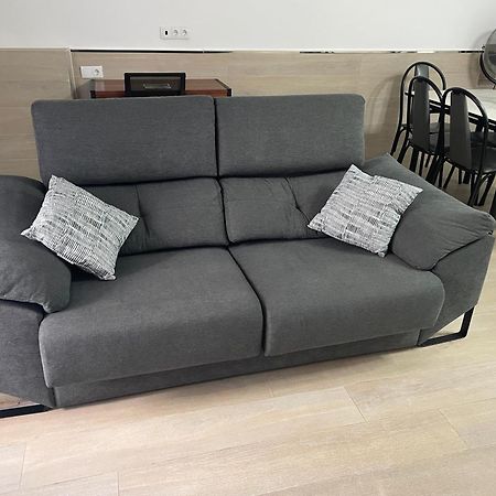 Planta Baja Moderna Y Nueva A Estrenar En El Centro Ciudad 2 Habitaciones Y 2 Banos Elche Eksteriør billede