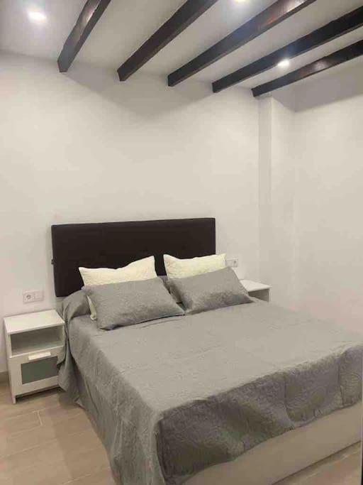 Planta Baja Moderna Y Nueva A Estrenar En El Centro Ciudad 2 Habitaciones Y 2 Banos Elche Eksteriør billede