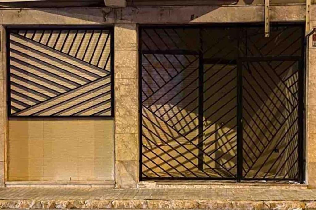 Planta Baja Moderna Y Nueva A Estrenar En El Centro Ciudad 2 Habitaciones Y 2 Banos Elche Eksteriør billede